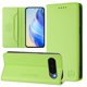 thumbnail image 2 of Funda Billetera con Soporte para Google Pixel 10 Pro XL 5G Bloqueo RFID Plegable Verde claro, 2 of 6