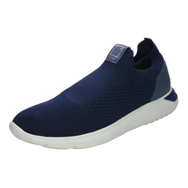 Zapatilla Ferracini Hombre Elektra C 9249 Azul Marino Urbano
