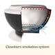 thumbnail image 4 of Hoguera Cuisinart COH-800 Cleanburn, sin humo, 24 con protección contra el viento, 4 of 9
