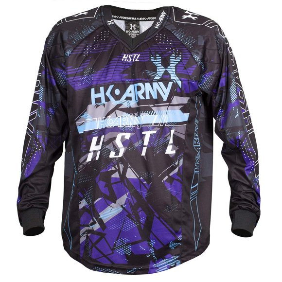 Jersey de Paintball HK Army HSTL Arctic con Acolchado