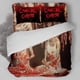 thumbnail image 1 of Cannibal Corpse Butchered At Birth Bedding Set Duvet Cover Set quilt cover3-Piece Bedding Set (1 Duvet Cover + 2 Pillow Shams), 1 of 4