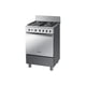 thumbnail image 4 of Cocina Gas licuado / Gas natural 4 Quemadores Nx24Bg57413Szs, 4 of 9