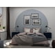 thumbnail image 2 of Buró Manhattan Comfort Rockefeller con cajones azul, 2 of 7