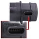 thumbnail image 3 of Sensor de Flujo de Masa de Aire Bosch 0281002735 para Audi VW, 3 of 6