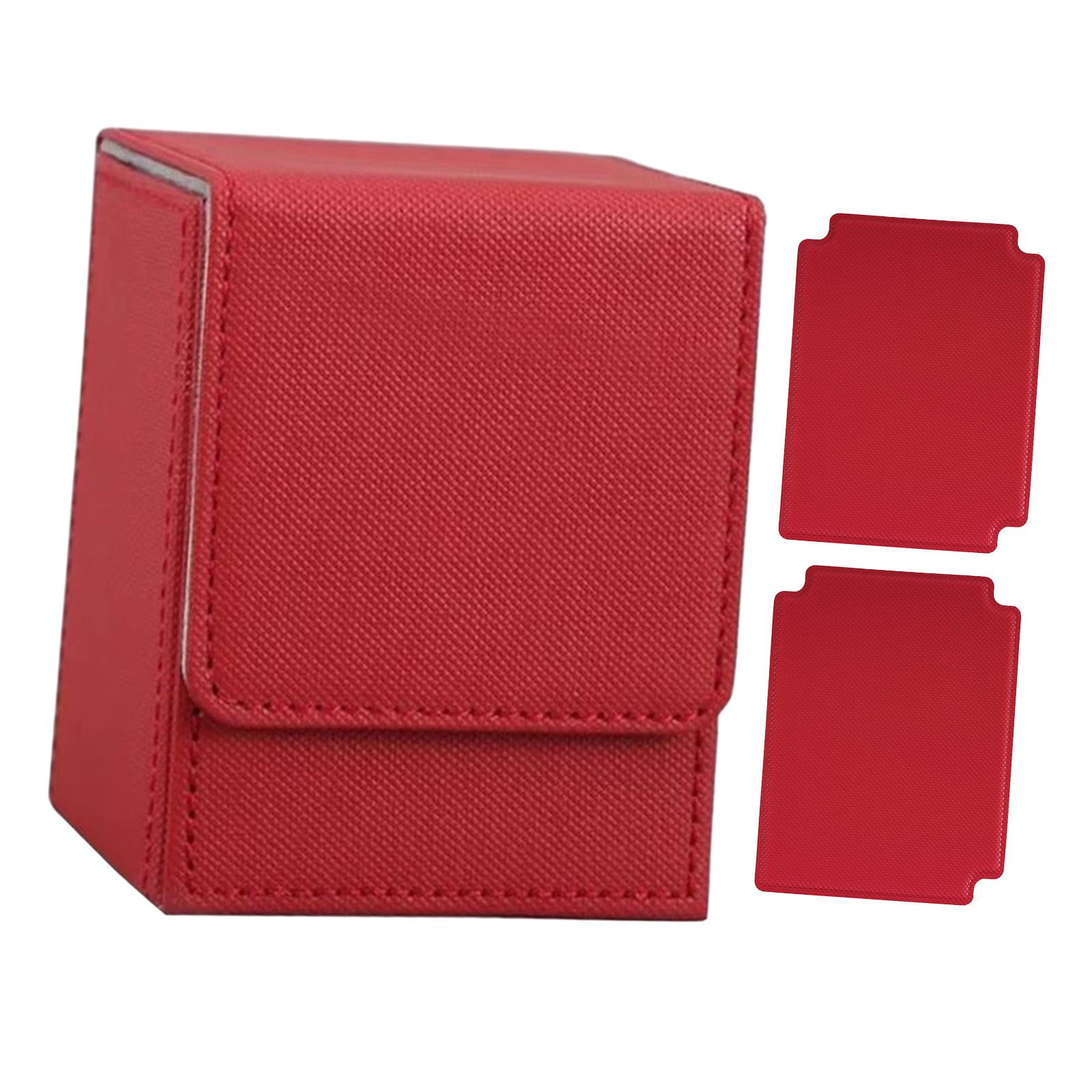 Caja De Baraja De Cartas, Soporte Para Tarjetas De Juego, | Cuotas sin Caja De Baraja De Cartas, Soporte Para Tarjetas De Juego, | Cuotas sin