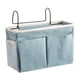 thumbnail image 5 of Organizador De Almacenamiento De Gabinete De Carrito De Noche Para Libro De Gafas Azul Claro, 5 of 5