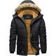thumbnail image 1 of Chaqueta TACVASEN de invierno con capucha y polar, 1 of 3