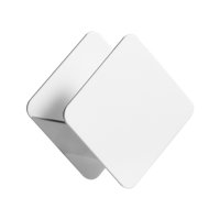 Magideal - Soporte Para Esponja, Estante Para Paños Y Jabón, Estropajos Autoadhesivos Duraderos, Estante De Drenaje, Esponja De Limpieza, Drenaje Automático Para