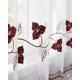 thumbnail image 2 of Juego De 2 Visillos Bordados Elegancia Floral Y Claridad Natural Para El Hogar 04, 2 of 3