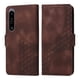 thumbnail image 2 of Carcasa FOXDOCK Sony Xperia 1 IV de cuero PU, diseño acolchado clásico, protección contra caídas y rayones, 2 of 5