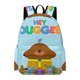thumbnail image 1 of ¡Oye, Duggee!-theme Backpack, Campus style schoolbag Bookbag with Adjustable Shoulder Straps And Large Zip Compartment, Unisex Travel Bags.42x30x15cm, 1 of 6
