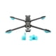 thumbnail image 1 of Quad Frame Flying 7 "para DIY FPV Quadcopter Frame Para DIY Principiantes Niños Azul, 1 of 5