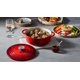 thumbnail image 3 of Cazuela Holandesa Le Creuset de Hierro Fundido 2,6 L Color Oyster, 3 of 3