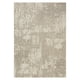 thumbnail image 1 of Alfombra  Out-In Texture Beige 200x290 cm, 1 of 3