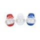 thumbnail image 1 of Sartén desechable de papel de aluminio de 120 ml con tapa KitchenDance, 1 of 9