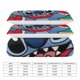 thumbnail image 3 of Feliz Navidad Stitch 3 Pieces Duvet Cover Set Full Size Super Soft Fade Resistant Microfiber, 3 of 4