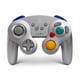 thumbnail image 2 of Mando Compatible Best Retro Games Gamecube Wii Morado, 2 of 5