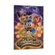 thumbnail image 1 of La Leyenda de los Tres Caballeros Cuadro decorativo colgante - Arte de pared - Póster enmarcado - Decoración de pared - Regalos para familia, amigos y aficionados 20*30 cm, 1 of 6