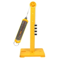 Bothyi - Kits De Experimentos De Física De Polea Fija Y Móvil, Modelo De Enseñanza Diy Para Clase