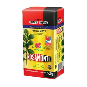 Rakko Natural - Rosamonte Seleccion Suave Especial 500Grs