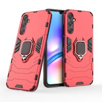 Foxdock Funda Antigolpes Para Samsung Galaxy A05S 4G – Protección Total Con Soporte Y Diseño Robusto