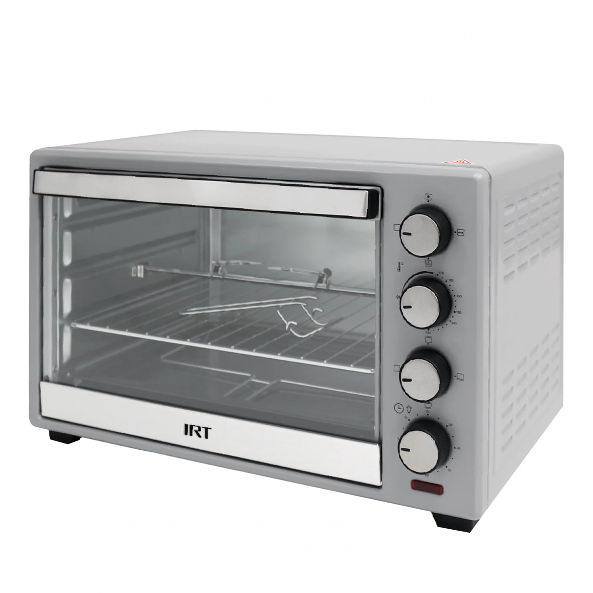 Irt - Horno Electrico 38 Litros