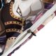 thumbnail image 4 of Sabo Bed Duvet Cover Funny Anime Cartoon Bedding Sets Lightweight 3 Piece Comforter Sets, 4 of 5
