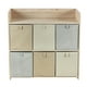 thumbnail image 2 of Organizador infantil 6 cajas  Multicolor, 2 of 6
