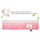 thumbnail image 5 of Funda de teclado para HP Pavilion 27 All-in-One PC 27-xa0014/27 Xa0055Ng/0370Nd/0076Hk/0010Na, HP Pavilion 24 pulgadas 24-xa0020 Xa0002A Xa0032 Xa0013w, 5 of 7
