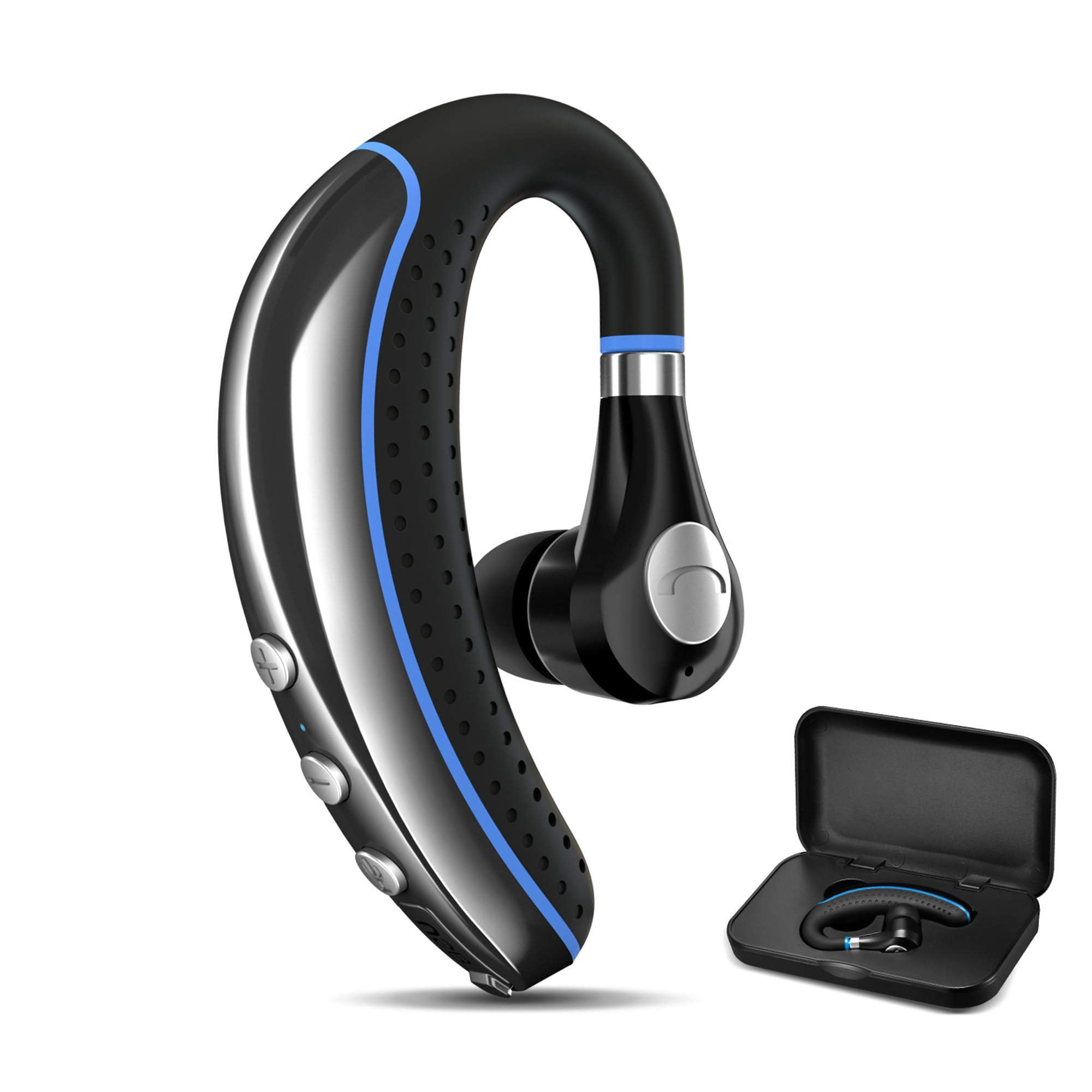 Auriculares Bluetooth Fimitech Auriculares Inalámbricos V5.0 Con Micrófono