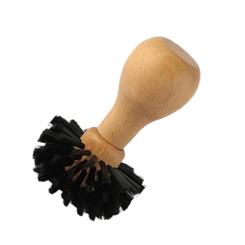 Magideal - Accesorios Para Cafetera Portátil, Cepillo Para Polvo, Herramientas De Con De Para Barista, Cocina, Bar, En Hogar