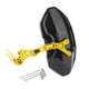 thumbnail image 3 of Generic Motorcycle Terno de barro trasero Protector Piezas de reparación universal sólidas Ligerosas fácilmente Instalación de modificación Ajustable Oro, 3 of 5