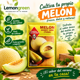 thumbnail image 3 of Semillas Melón Honey Dew Tuna Huerto Las Encinas, 3 of 4