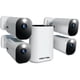 thumbnail image 1 of Sistema de seguridad Night Owl Wi-Fi Hub con 4 cámaras de batería, 1 of 7