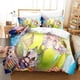 thumbnail image 1 of After the Rain Bedding Set Single Twin Full Size Bed Set Adult Kid Bedroom Duvet cover Sets Anime Bed Sheet Bed Sheets, 1 of 5