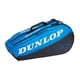 thumbnail image 1 of Bolso Dunlop FX Club Negro/Azul X6, 1 of 2