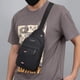 thumbnail image 3 of Morral Pechera Cruzado Con Salida Audifonos Negra, 3 of 4