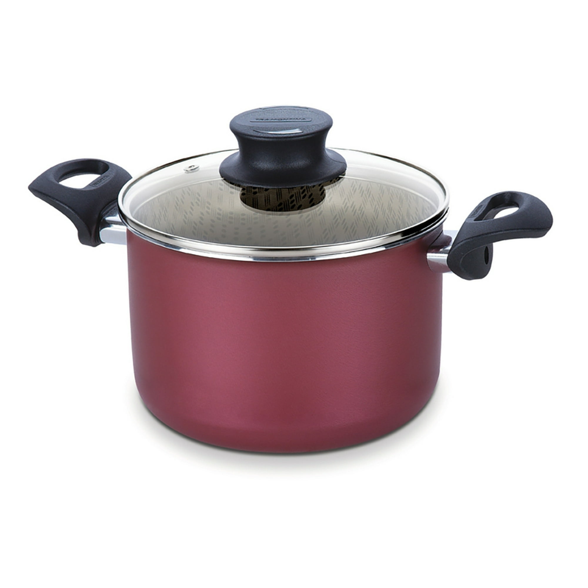 Tramontina - Olla 24cm 7.5lt De Aluminio Y Antiadherente