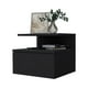 thumbnail image 3 of Velador Flotante 1 Cajón Fm-007n - Negro, 3 of 7
