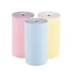 thumbnail image 1 of Mini Pocket Printer, Wireless BT Connection Thermal Printer For Photos Receipts Notes Memo Label Qr Codes Portable Inkless Gift Printer Compatible With IOS And Android Phone With 1 Roll Printing Pape, 1 of 5