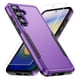 thumbnail image 1 of Funda para Samsung Galaxy S25 FE GSDCB violeta de doble capa, 1 of 8