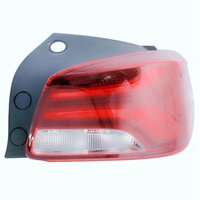 Repuestos Del Sol - Farol Trasero Derecho Chevrolet Onix 2 1.0 L4F Ecotec L3 Dohc 12 Valvulas Turbo 2020 2023