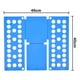 thumbnail image 2 of Organizador Doblador Ropa Infantil Tabla Plegable Azul, 2 of 2