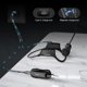 thumbnail image 2 of Cable de carga KIMAFUN USB a Tipo C magnético 2 en 1, 2 of 2