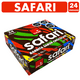 thumbnail image 1 of Safari - Barras De Chocolate Calaf (Caja Con 24 Unidades), 1 of 3