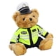 thumbnail image 4 of Animal Relleno De Peluche De Juguete Almohada Policía Oso Muñeca De Juguete Para Niños Niñas Niños Verde, 4 of 5
