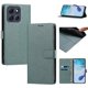thumbnail image 3 of Cartera para Motorola Moto G86 Power con Soporte y Correa, Verde Oscuro, 3 of 6
