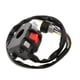 thumbnail image 2 of Interruptor De Manillar Izquierdo 9V-83973-09-00 Reemplazar Para Yamaha Yfm 225 250 350, 2 of 5