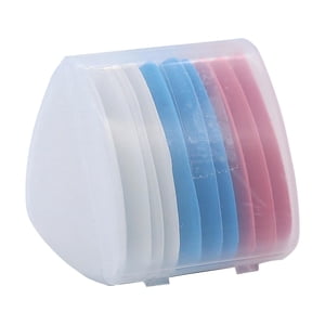 Bothyi - Marcadores De Tiza Borrables Para Costura De Sastres Para Costura, Marcado, Manualidades, 10 Uds., 3 Colores