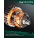 thumbnail image 3 of Alternador SCITOO 12V 130A 11256 para Nissan Armada y Frontier, 3 of 9